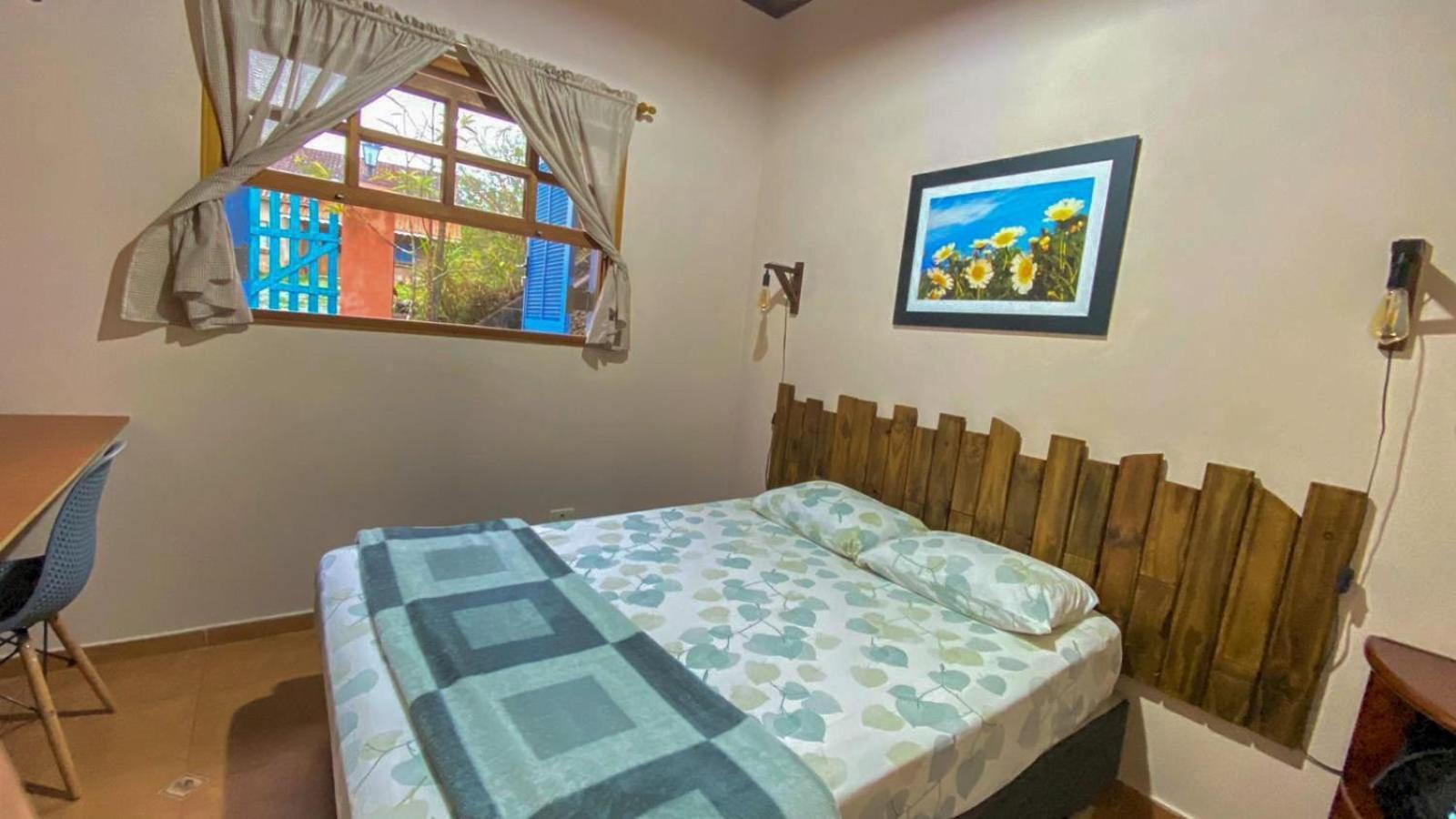 Casa De Campo Araxa Na Montanha Com Piscina 피라카이아 외부 사진