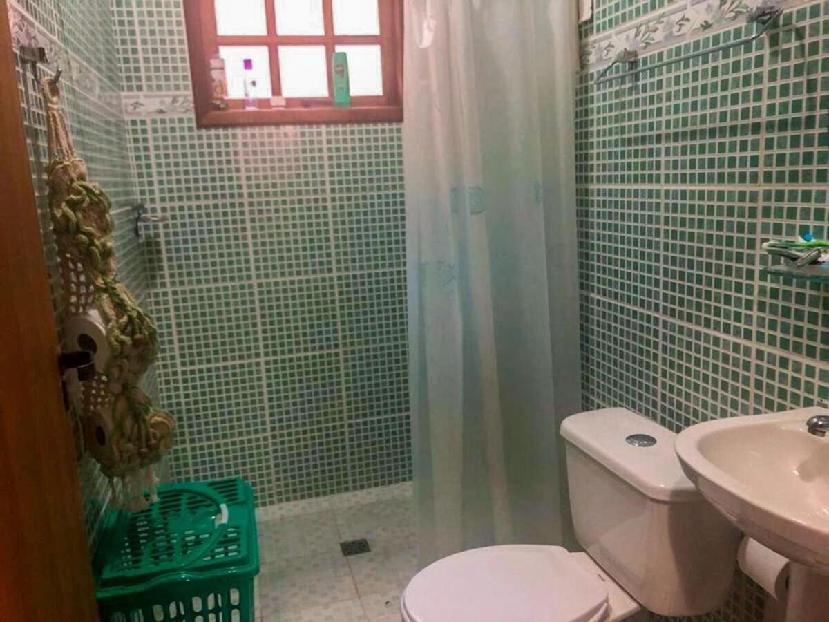Casa De Campo Araxa Na Montanha Com Piscina 피라카이아 외부 사진