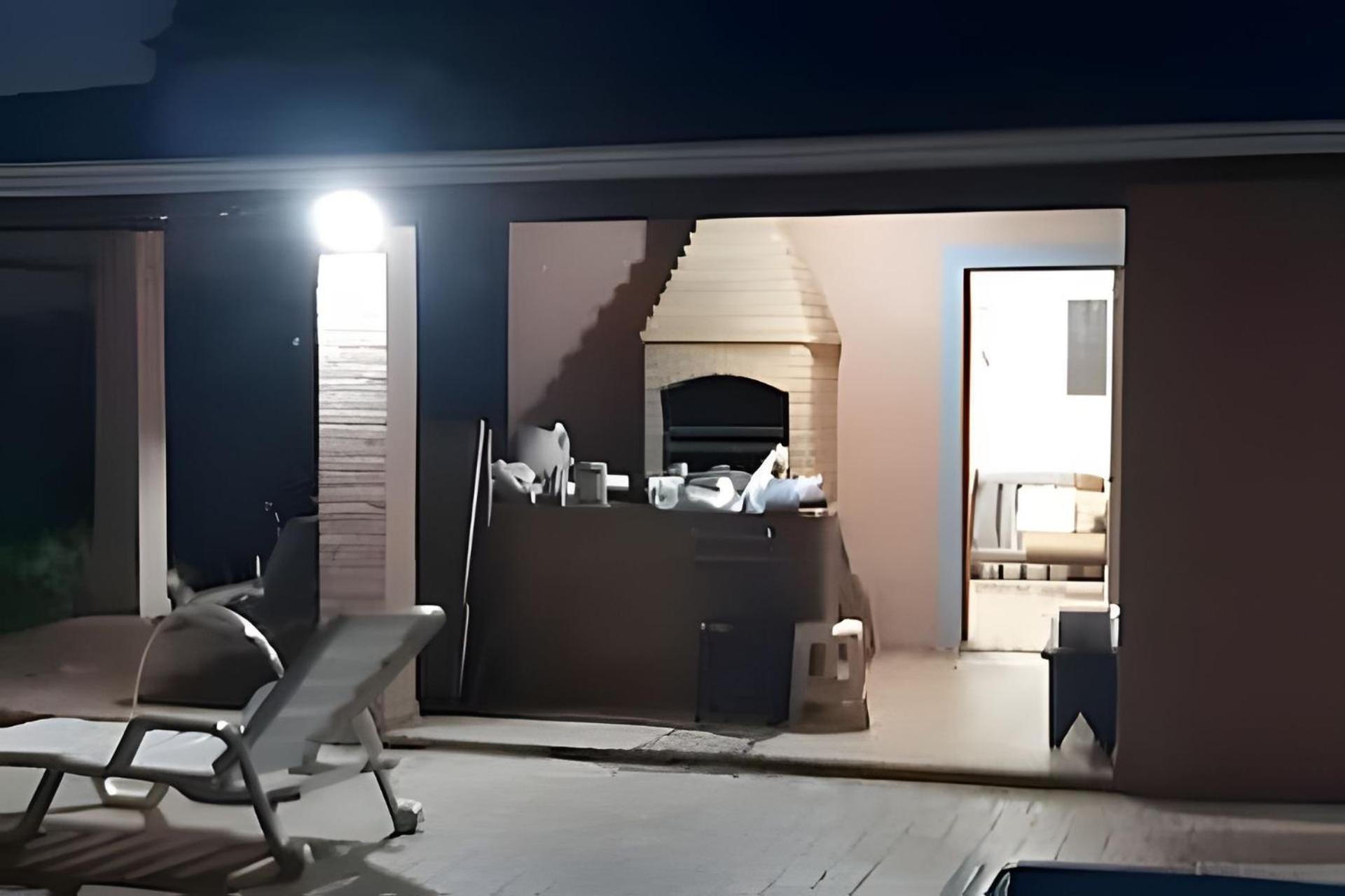 Casa De Campo Araxa Na Montanha Com Piscina 피라카이아 외부 사진