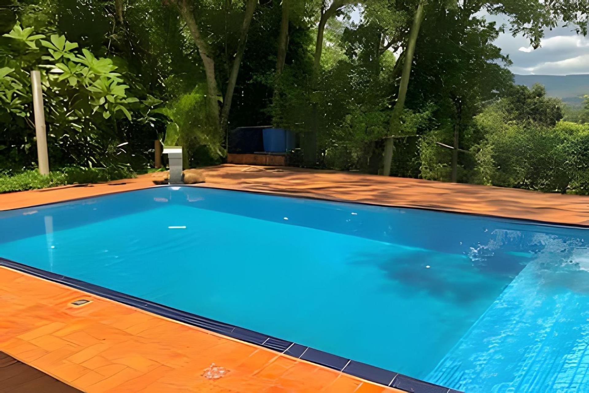 Casa De Campo Araxa Na Montanha Com Piscina 피라카이아 외부 사진