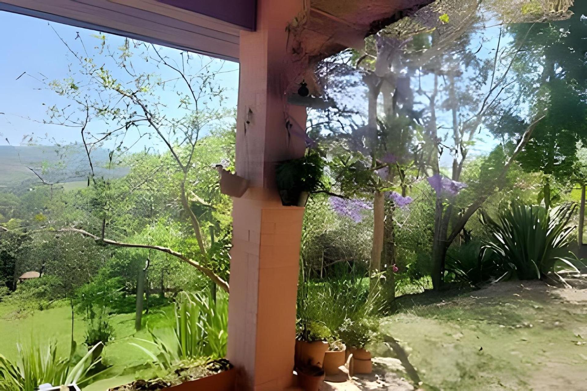 Casa De Campo Araxa Na Montanha Com Piscina 피라카이아 외부 사진